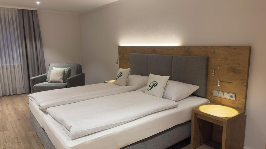 Bedroom 4, Hotel Gasthof zur Post Benediktbeuern, Bad Tölz-Wolfratshausen