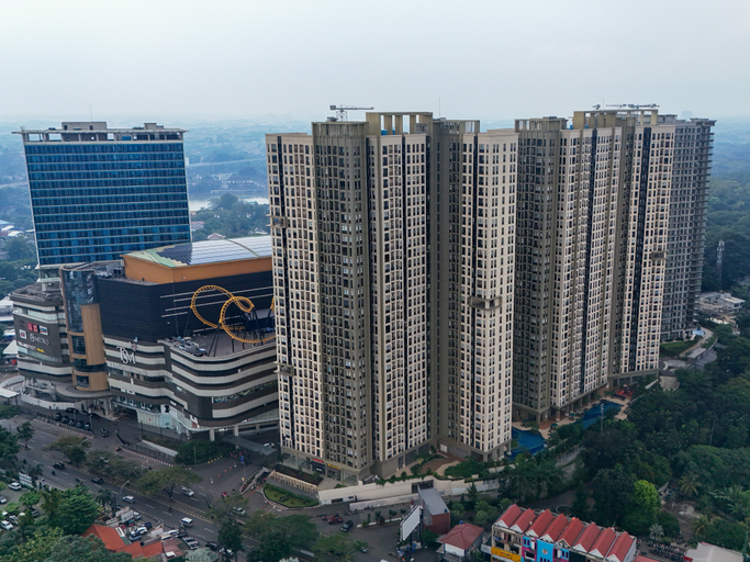 Exterior & Views 3, Apartemen Transpark Cibubur, Depok