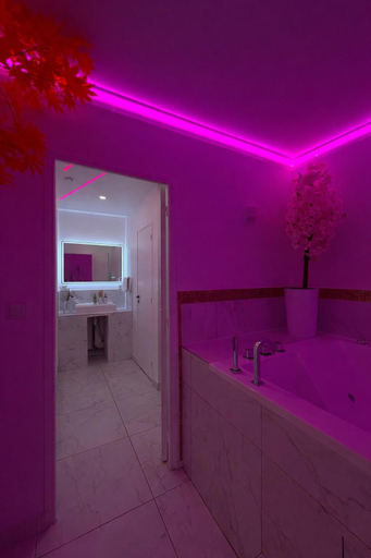 3, TheFloor - Hotel Spa, Yvelines