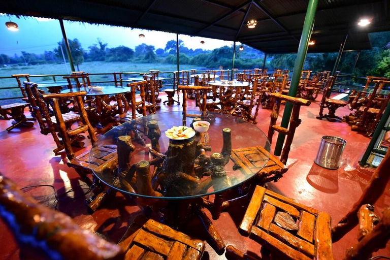 Food & Drinks 2, The Tiger Paw Resort, The Nilgiris