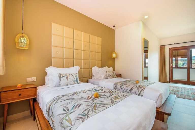 Room 5, Villa Anvira, Badung