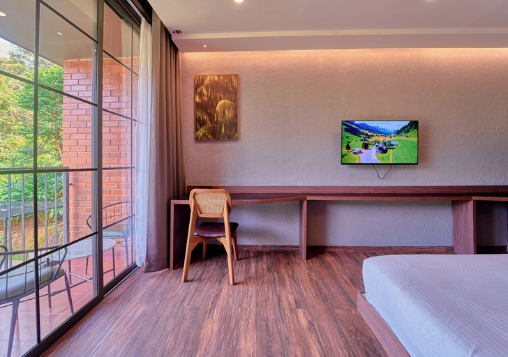 Room 2, The Saray Munnar by VOYE HOMES, Idukki