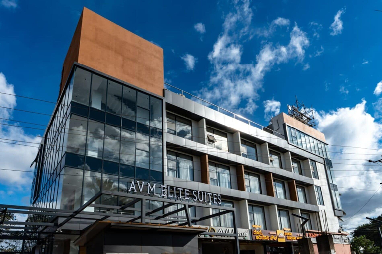 Exterior, AVM Elite Suites Malur, Kolar