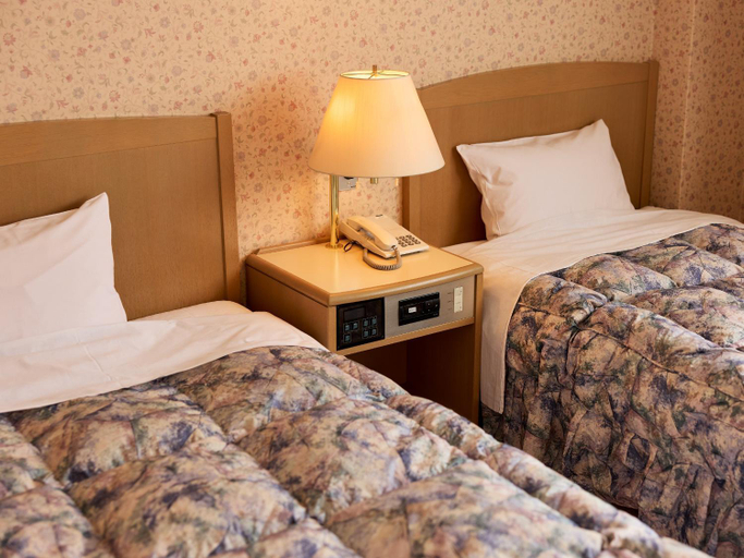Bedroom 2, greenbell, Azumino