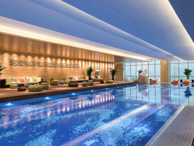 Sport & Beauty 3, Novotel Suzhou SIP, Suzhou