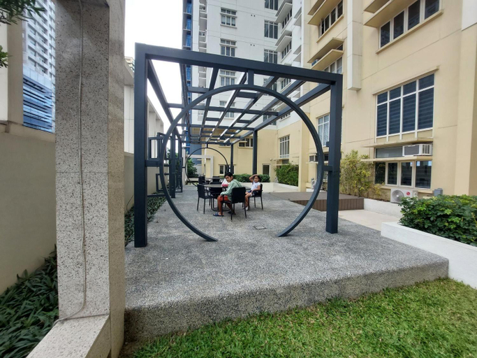 Garden 3, Makati Bliss Apartment - Cozy Urban Retreat, Makati City