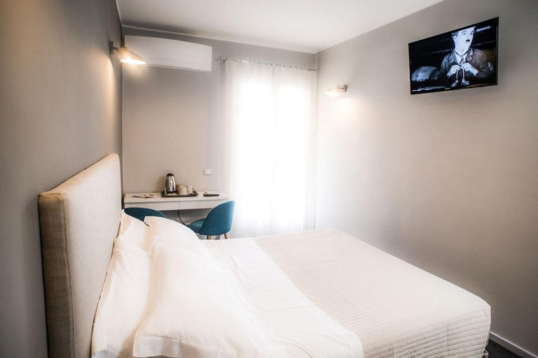 Bedroom 2, Cancelleriadieci, Rome