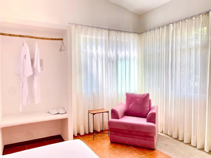 Bedroom 3, Hotel Cala Blanca Cuernavaca, Huitzilac