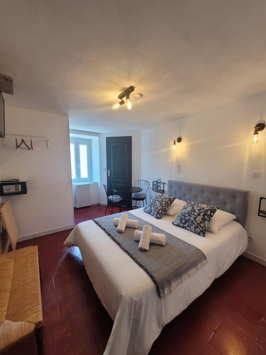 Bedroom 3, Hotel Etape, Alpes-de-Haute-Provence