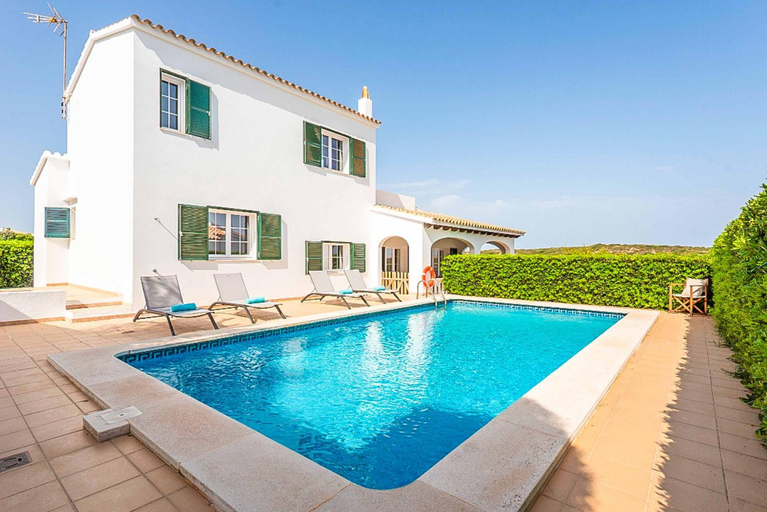 Sport & Beauty 4, Villa Cala Llonga, Baleares