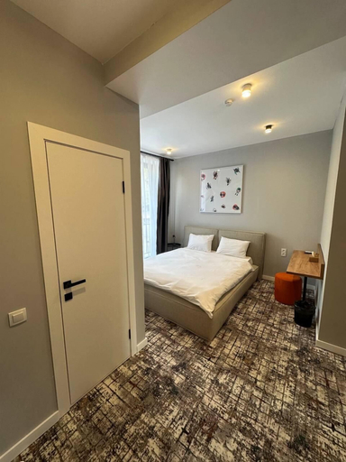 Room 4, Unit Hotel, Almaty