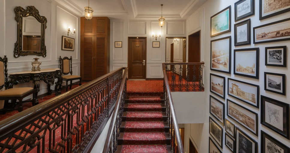Public Area 3, The Astor Kolkata, Kolkata
