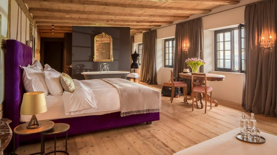 Bedroom 3, Hotel Krone Regensberg, Dielsdorf