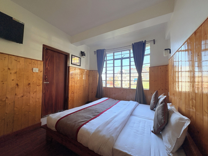 Room 3, Merry Vista Homestay Darjeeling, Darjiling