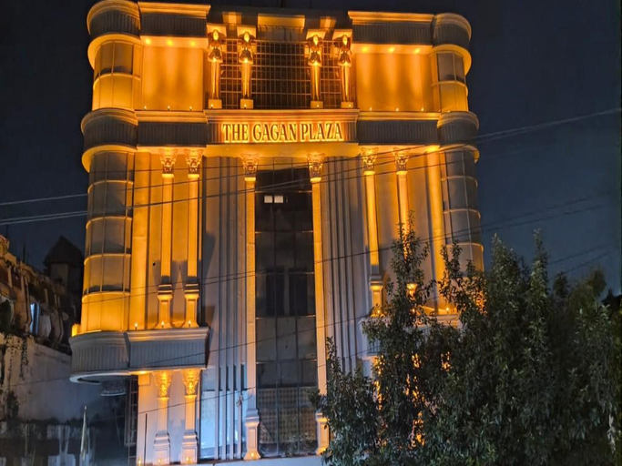 Exterior & Views 1, Hotel Gagan Plaza, Kanpur Nagar