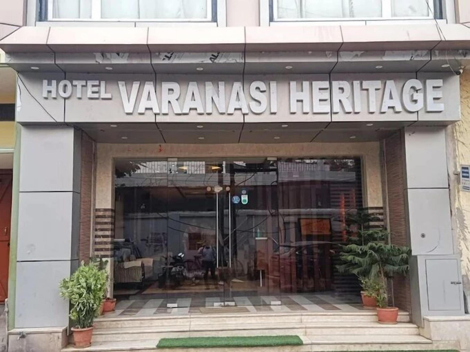 Exterior & Views, Hotel Varanasi Heritage, Varanasi