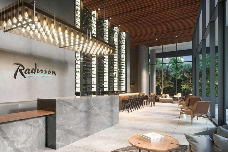 Public Area 2, Radisson Pinheiros, SĂŁo Paulo