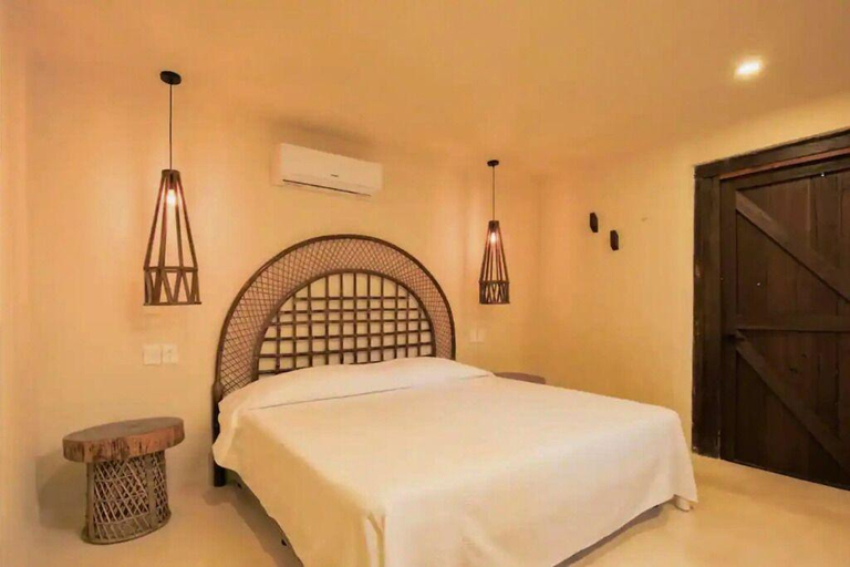 Bedroom 3, OMA CANCUN - Holistic Healing Center, Benito Juárez