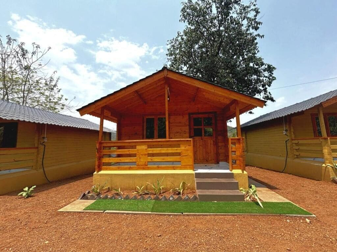 Exterior 2, Deer Cottages Agonda, South Goa