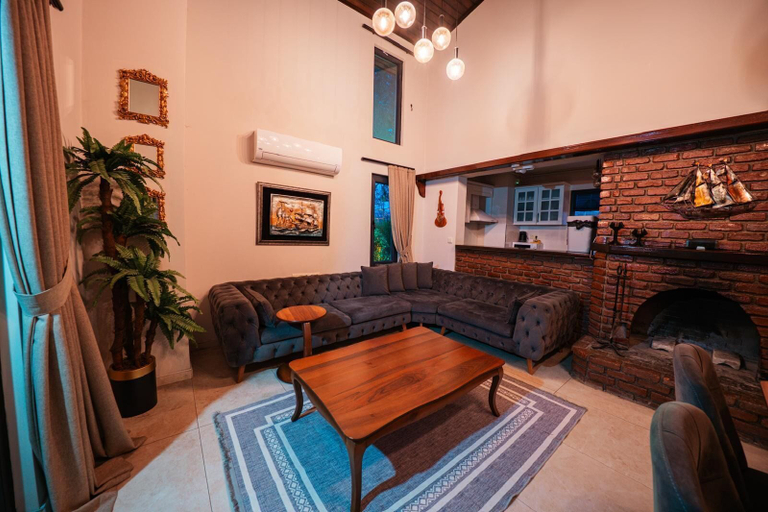 Room 2, MONK BY THE LAKE SAPANCA, Izmit