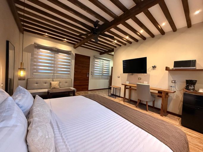 Bedroom, Hotel Arista 1026, San Luis Potosí