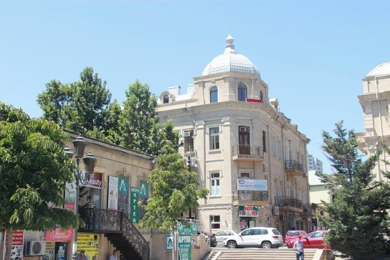 Exterior & Views 2, CTH-Baku-Hostel, Baku