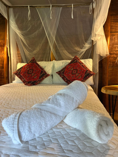 Bedroom 2, Kite Eco House Salinas del rey, Juan de Acosta