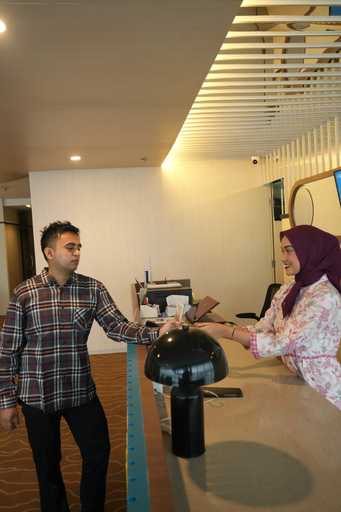 Others 2, Rail Transit Hotel Medan, Medan