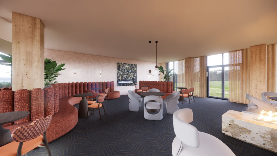 Reception 3, Spaarnwoude Park Hotel, Velsen