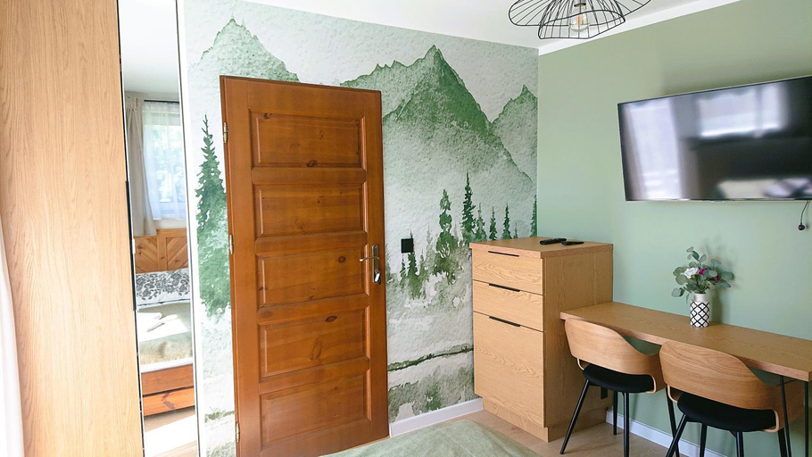 Others 5, Apartamenty Milka, Tatra