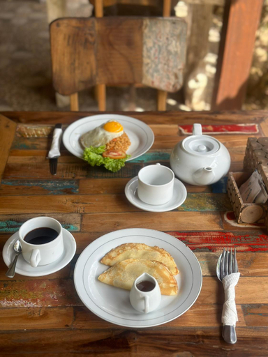 Food & Drinks, Pondok Lembongan, Klungkung
