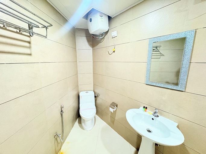 Bathroom 3, Hotel Amaira Darjeeling, Darjiling