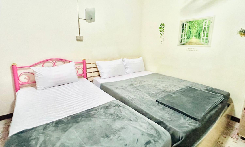 Bedroom 2, Home One Love Ayutthaya by Baan One Love, Phra Nakhon Si Ayutthaya