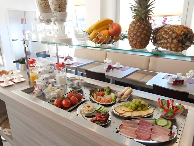 Food & Drinks 5, Aristo Hotel, Esslingen