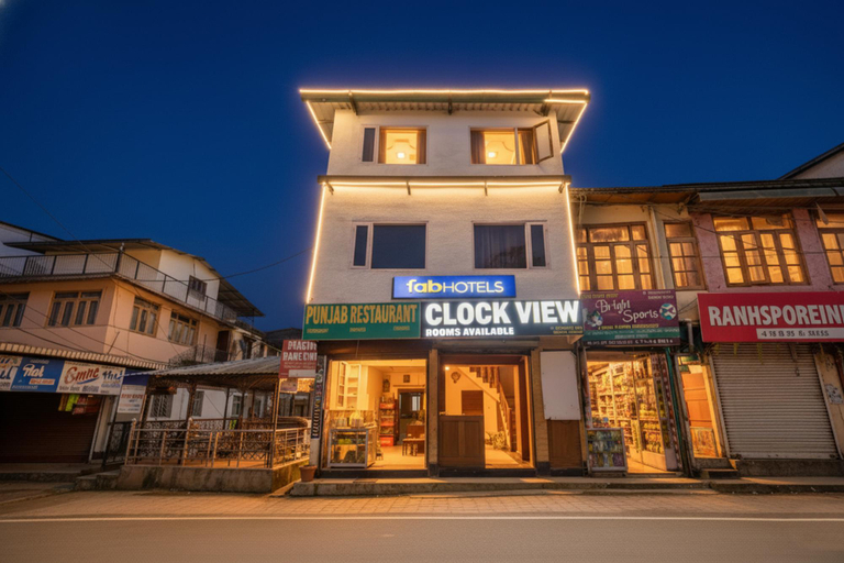 Exterior & Views, Fabhotel Clock View - Near clock tower, Dehradun