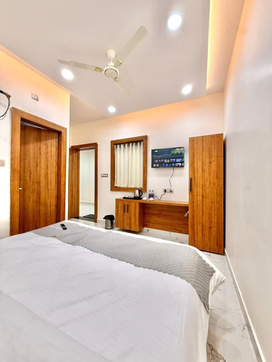 Room 5, Hotel Betwa Sarowar, Tikamgarh