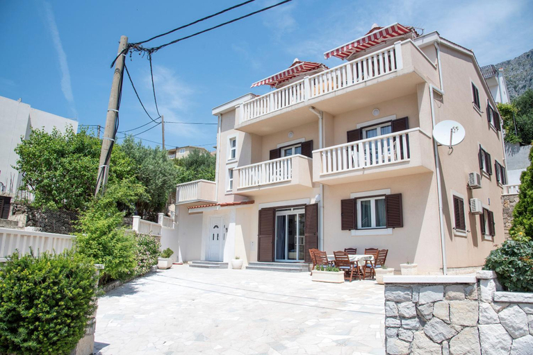 Exterior & Views 2, Apartments Pavla i Niko, Omiš