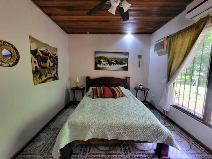 Bedroom 2, Villas Playa Palo Seco, Parrita