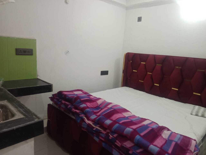 Room 4, Birdstay, Allahabad