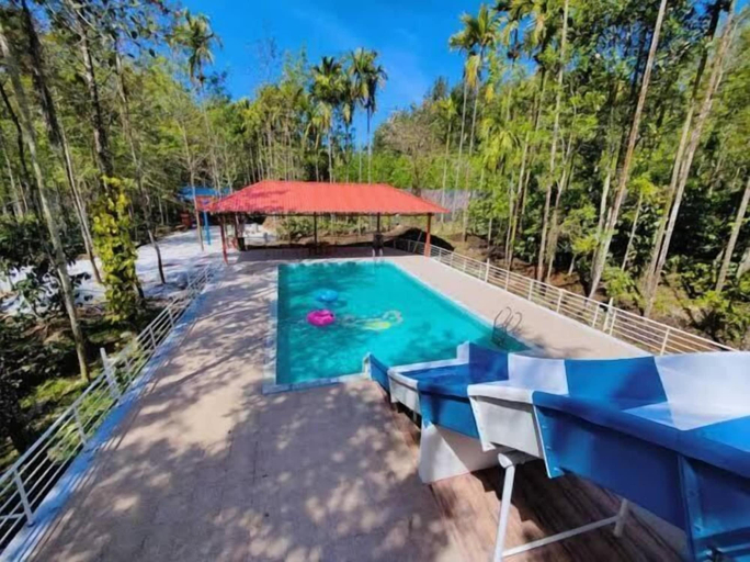 Sport & Beauty 5, Ecstasy resort, Chikmagalur