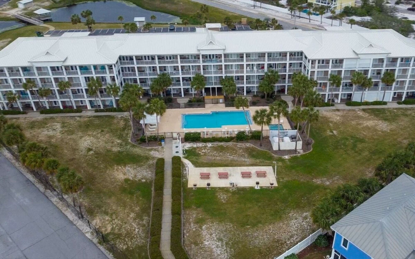 Exterior & Views 2, Grand Beach Resort 308 1 Bedroom Condo, Baldwin