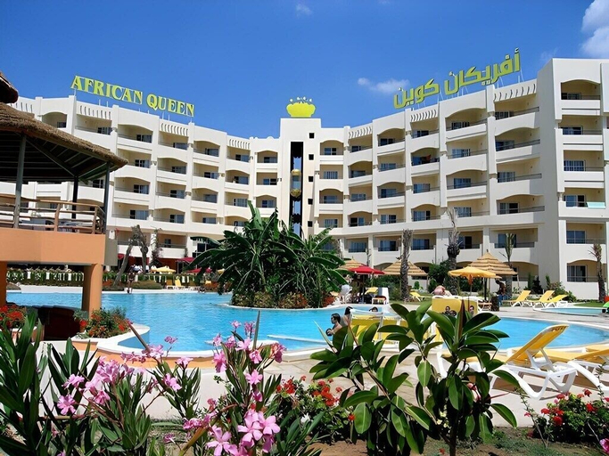 Exterior & Views, African Queen, Hammamet