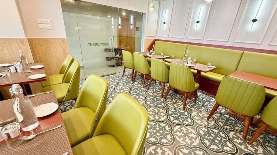 Restaurant 2, Hotel La Bella Puri, Puri