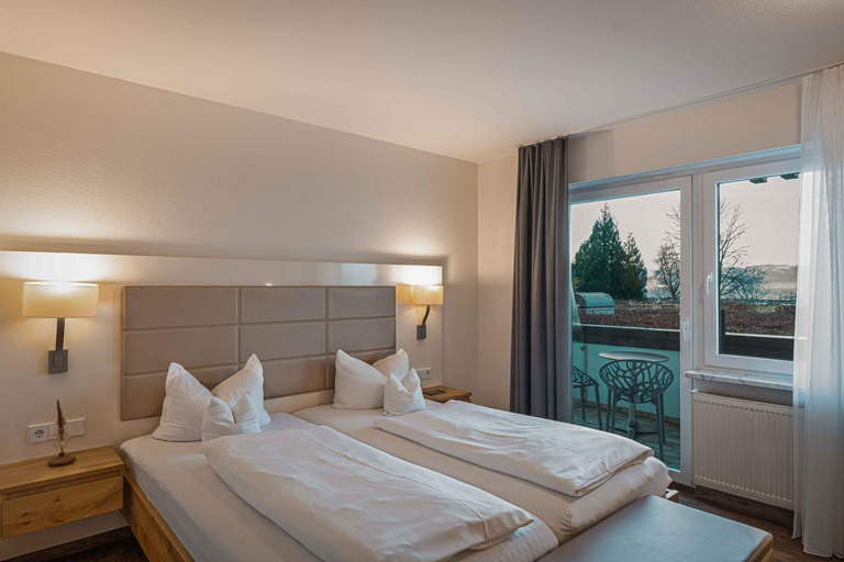 Bedroom 3, Lipprandt, Lindau (Bodensee)