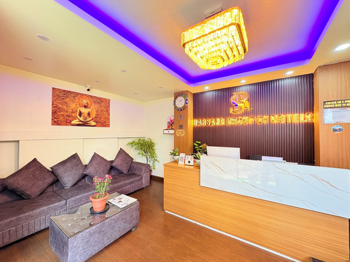 Reception 4, Hotel Singalila Retreat Darjeeling, Darjiling