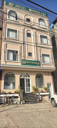Exterior & Views 2, Hotel Sundram , Panchkula