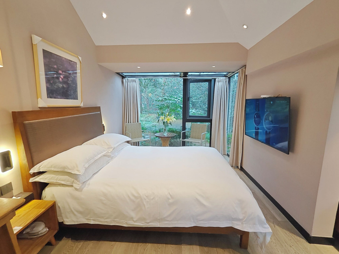 Bedroom 3, Lotus Glade Hotel, Hangzhou