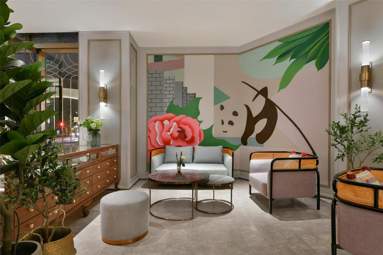 Public Area 3, Mercureホテル (), Chengdu