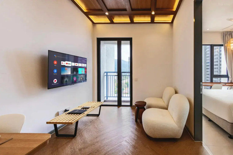22 Macalisterz Armoire Collection by ALV Room Type - Ryokan Two Bedroom Apartment