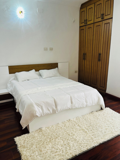 Room 3, Abat property, Addis Abeba